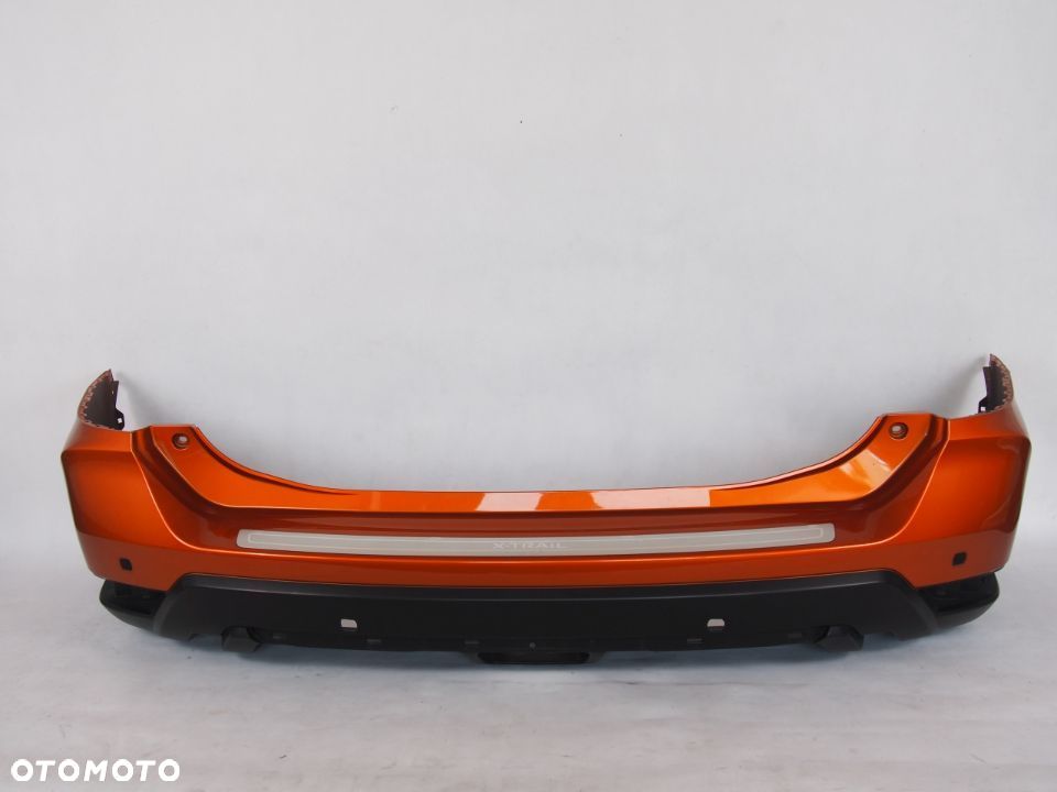 Nissan X-Trail T32 Zderzak tyl tylny 17r FL Lift PDC - 1
