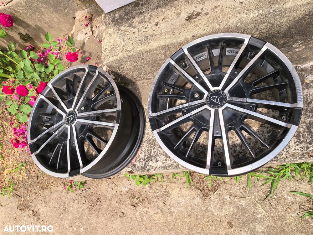 Jante aliaj Wolfrace Eurosport Clio 3/Sandero 1 - 2