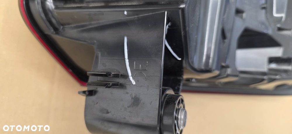 Lampa Tył Lewa LED BMW 2 G42 M240i 2023 Oryginał Delikatnie Uszkodzona - 6