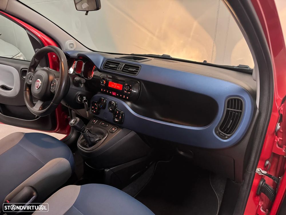 Fiat Panda 0.9 Twinair S&S Trekking - 18
