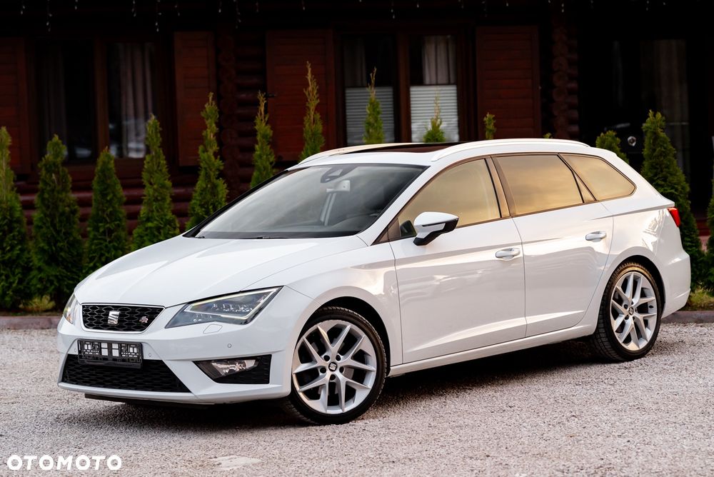 Seat Leon 1.8 TSI Start&Stop DSG FR - 3
