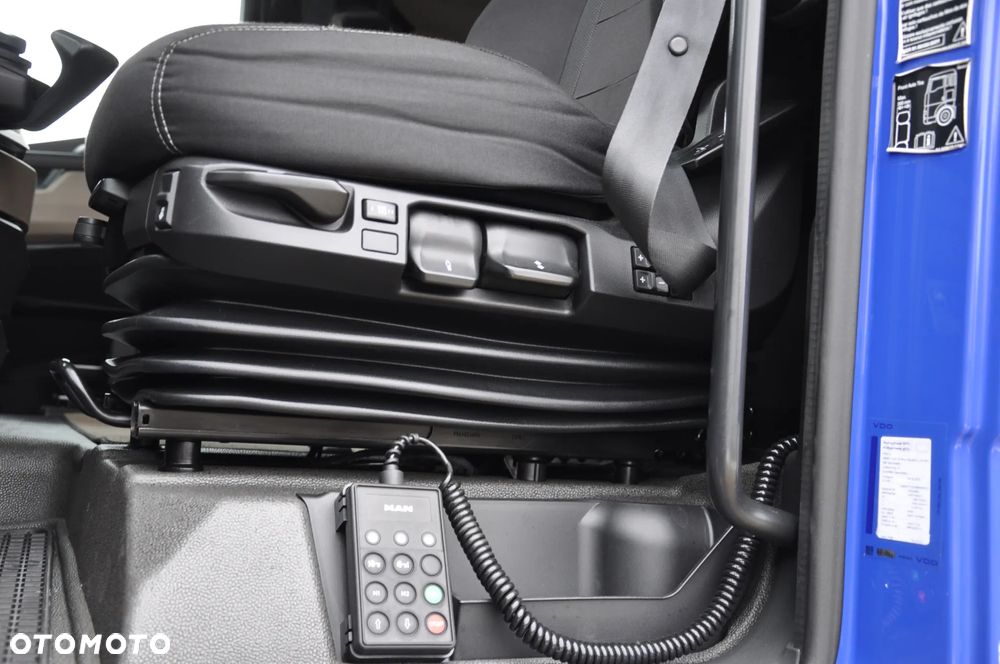 MAN TGX - 14