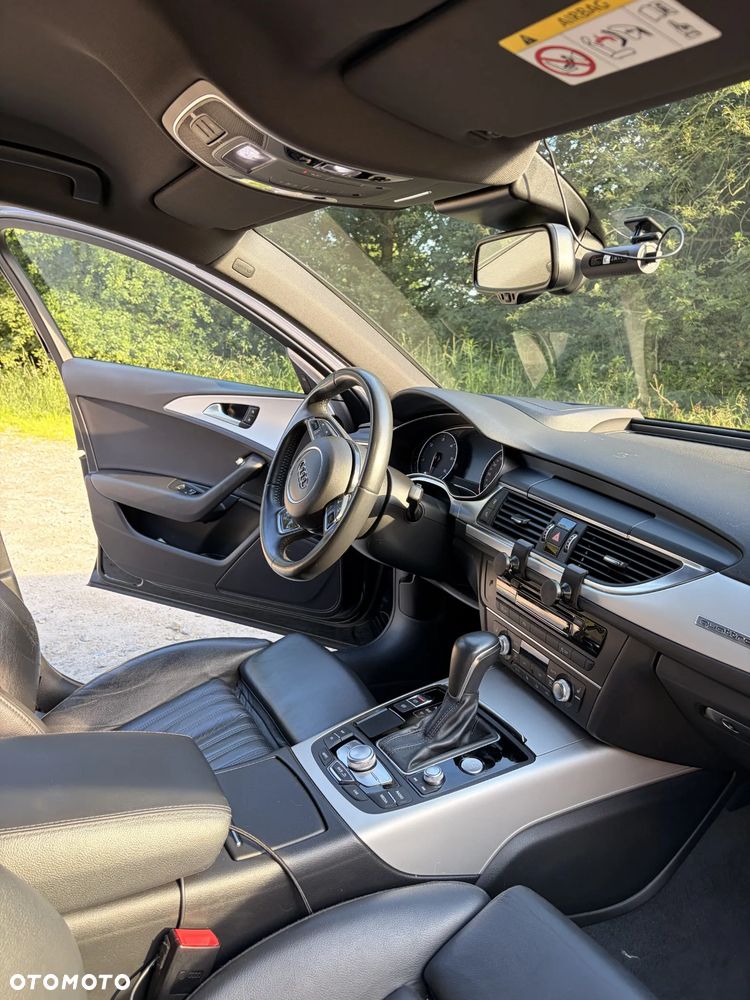 Audi A6 Avant - 14