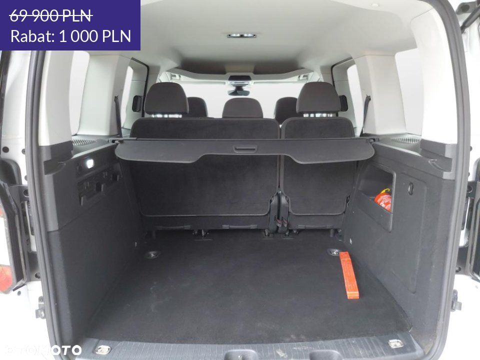 Ford Tourneo Connect - 11