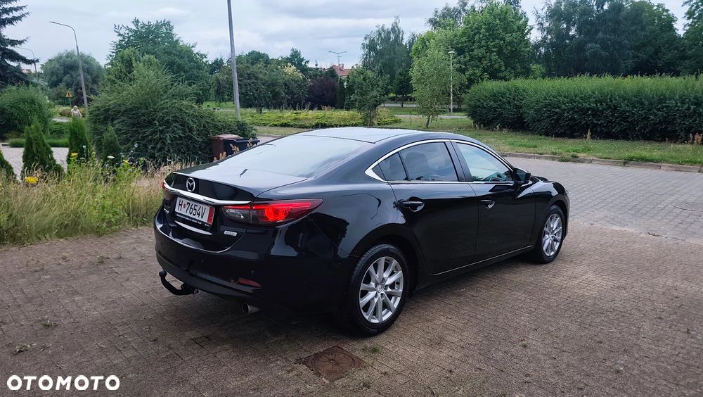 Mazda 6 SKYACTIV-D 184 Drive i-ELOOP Sports-Line - 35