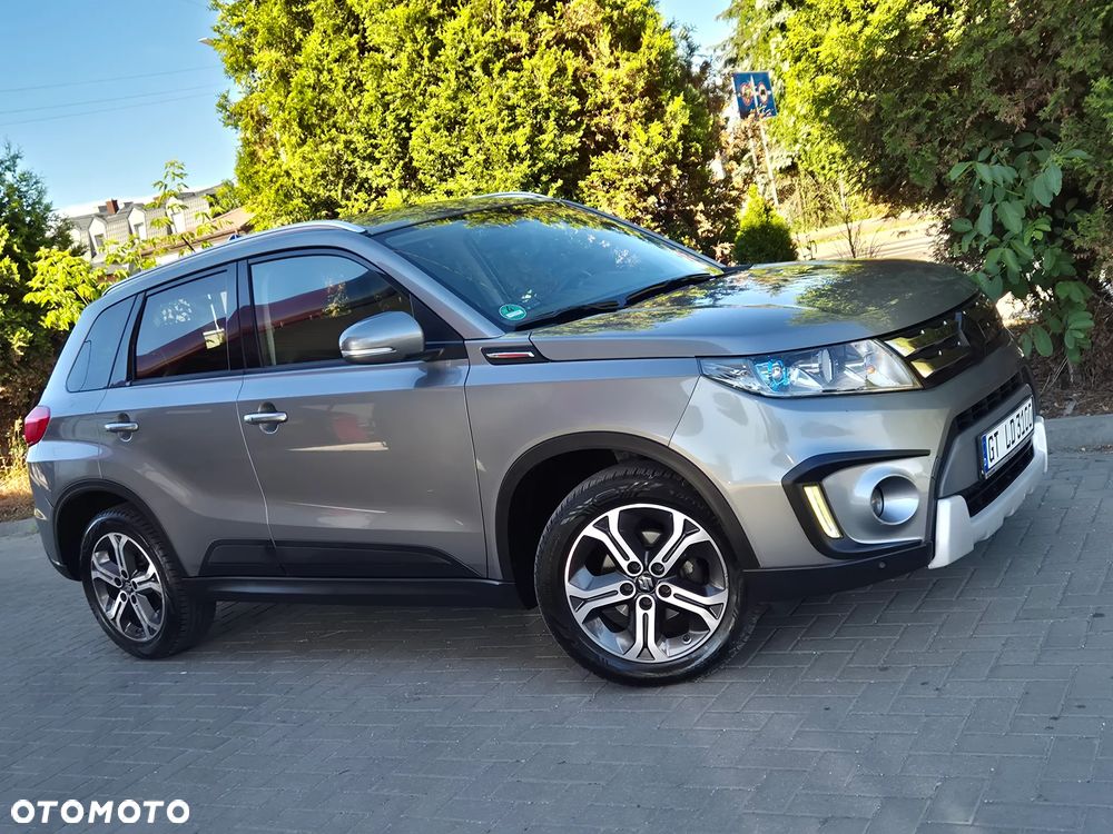 Suzuki Vitara 1.6 DDiS (4x2) Comfort+ - 19