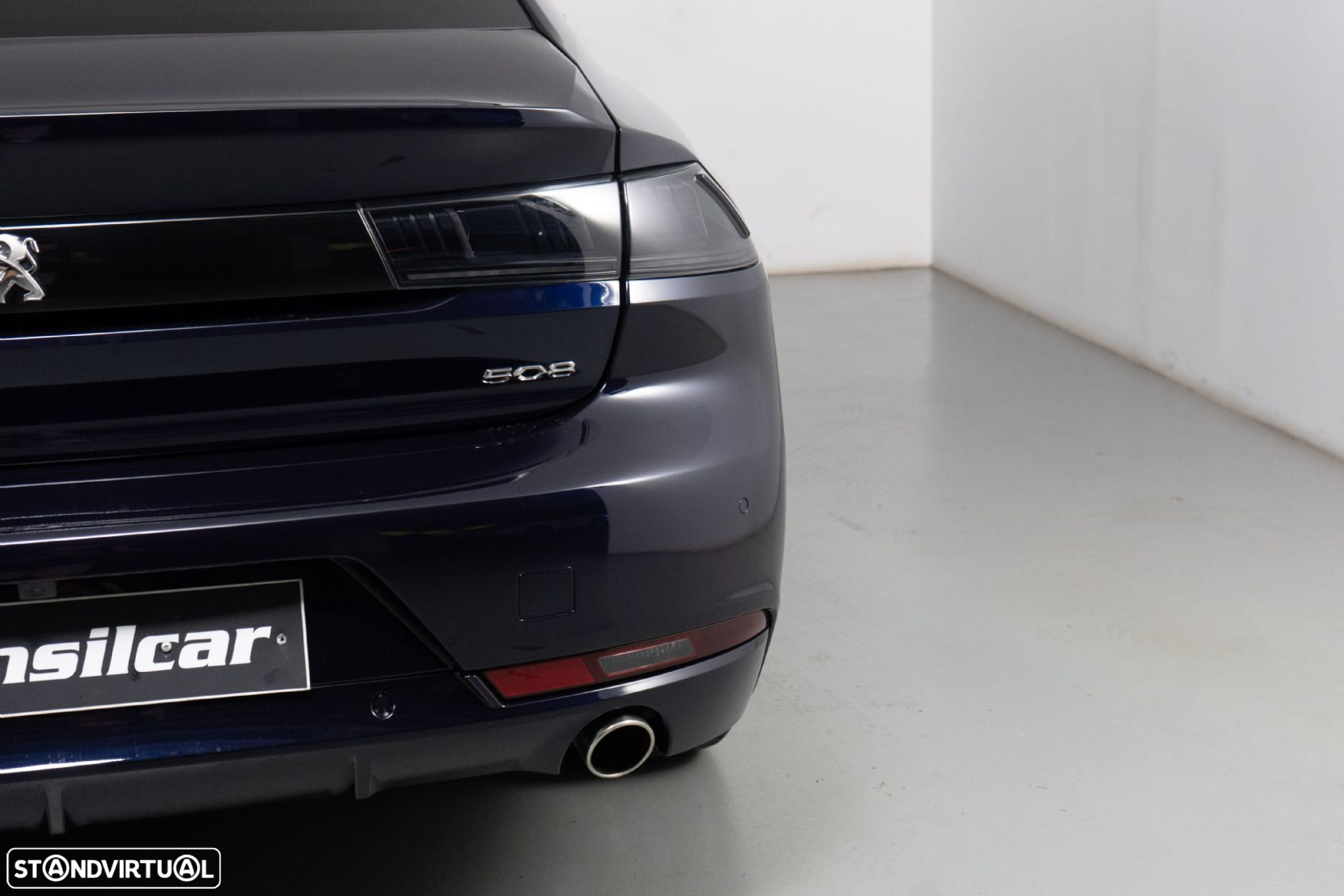 Peugeot 508 1.6 Hybrid Allure e-EAT8 - 15