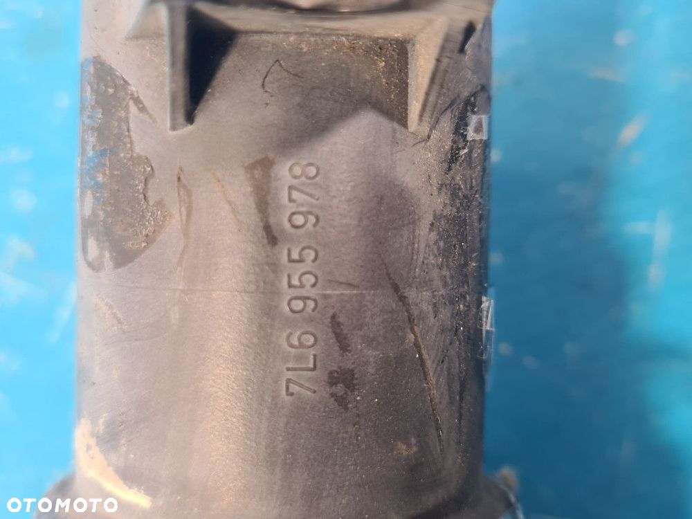 SPRYSKIWACZ LAMPY XENON LEWY VW TOUAREG I - 7