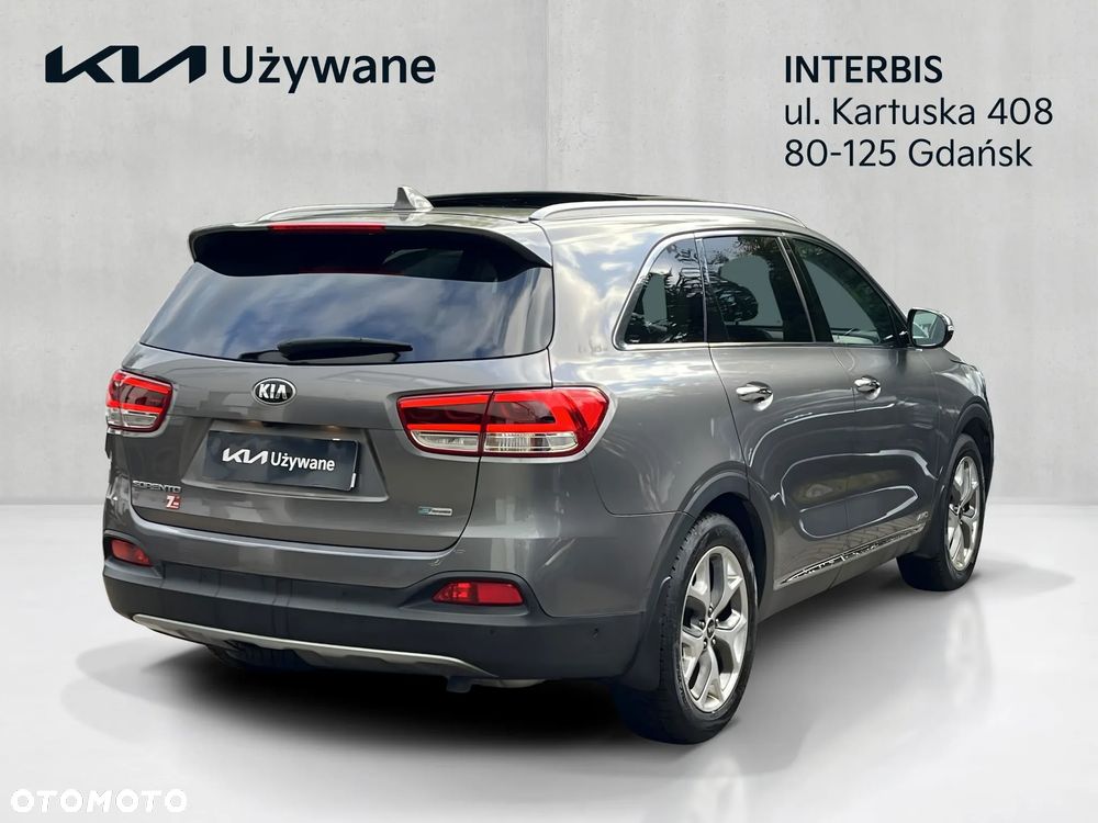 Kia Sorento 2017 photo 5