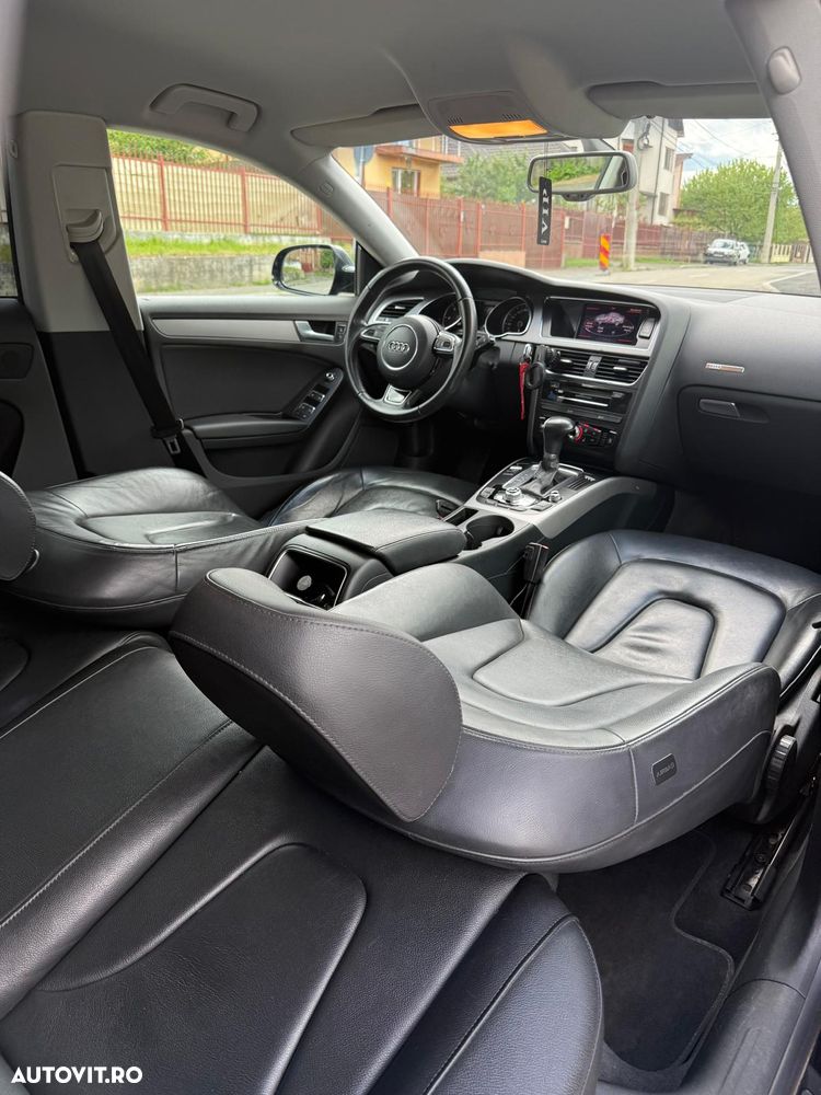 Audi A5 Sportback 2.0 TDI Multitronic - 5