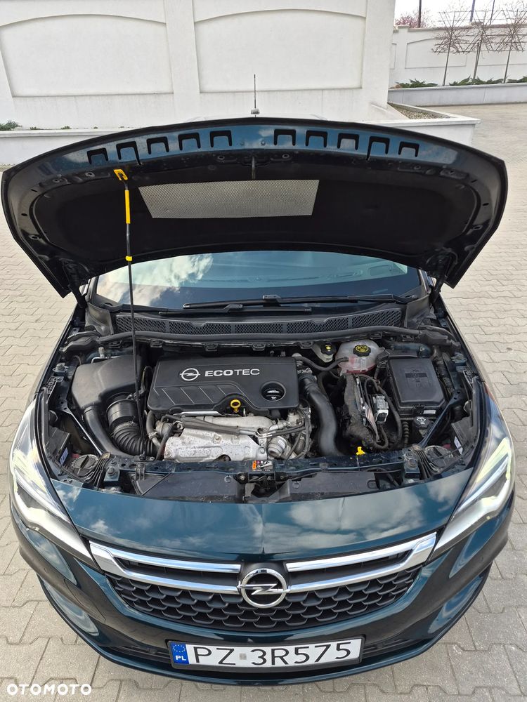 Opel Astra 1.6 BiTurbo CDTI Start/Stop Active - 33