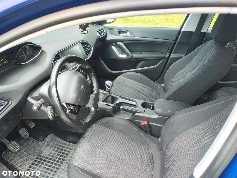 Peugeot 308 1.5 BlueHDi Active S&S - 15