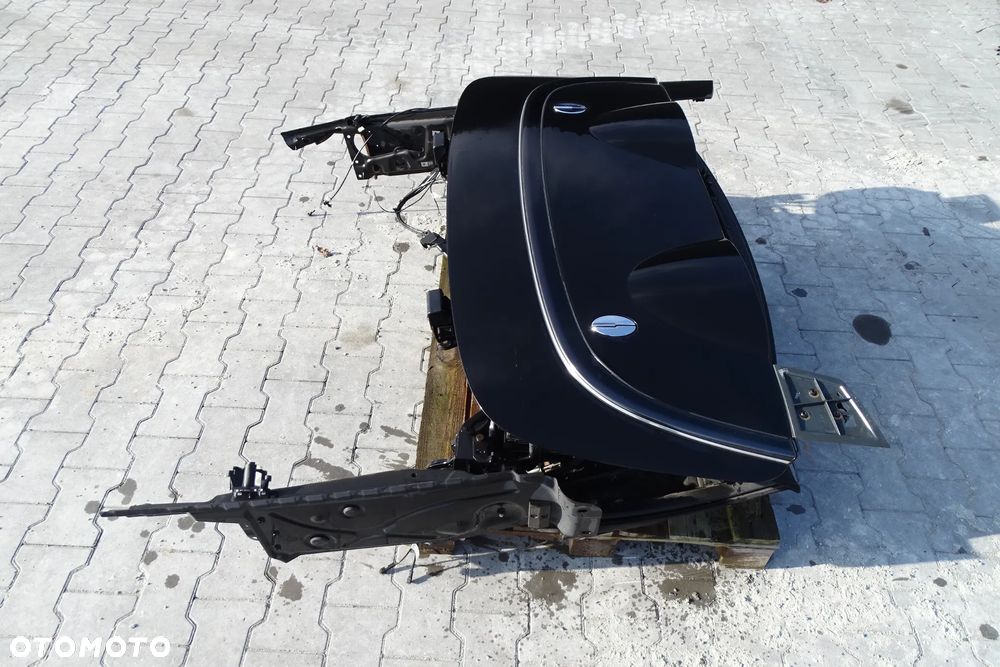 MERCEDES CLK W209 KLAPA POKRYWA DACHU KOMPLET - 2