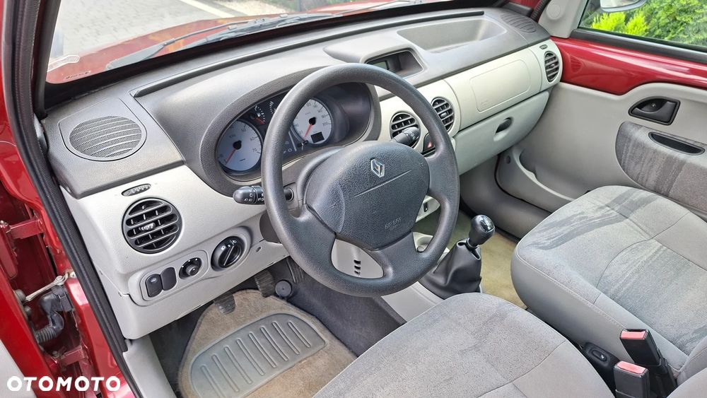 Renault Kangoo 1.6 16V Edition - 9