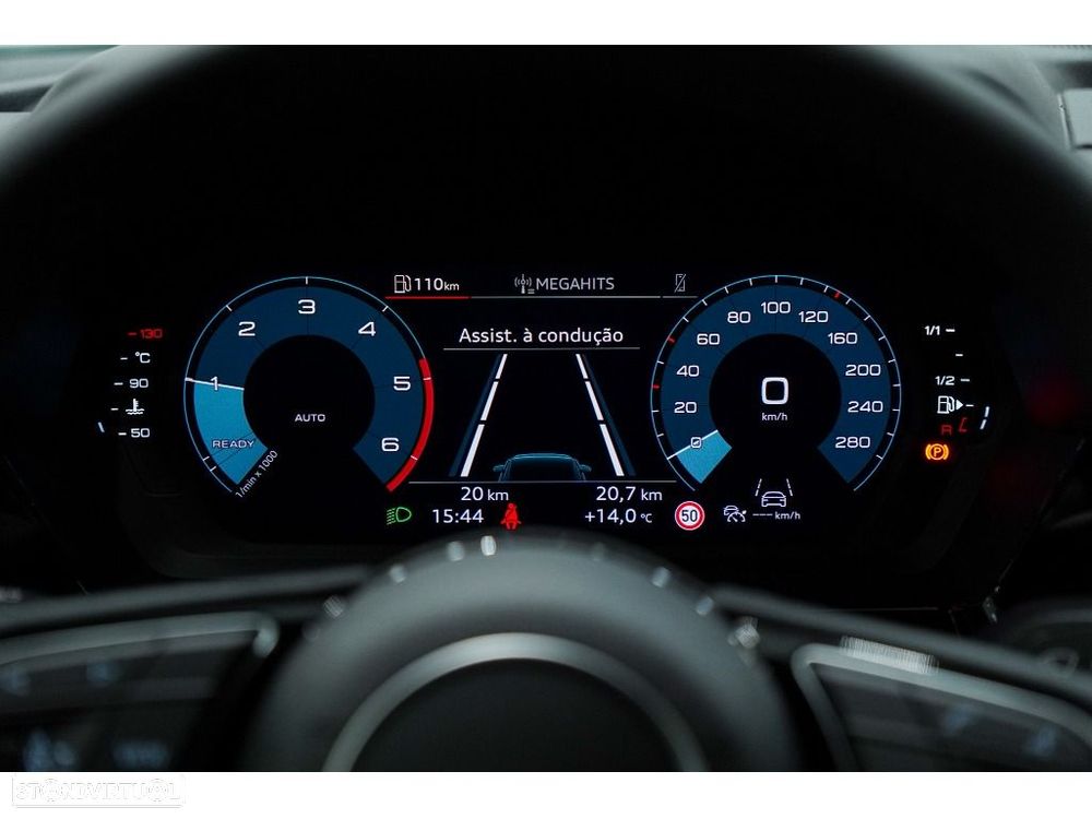 Audi A3 Sportback 30 TDI S line - 26
