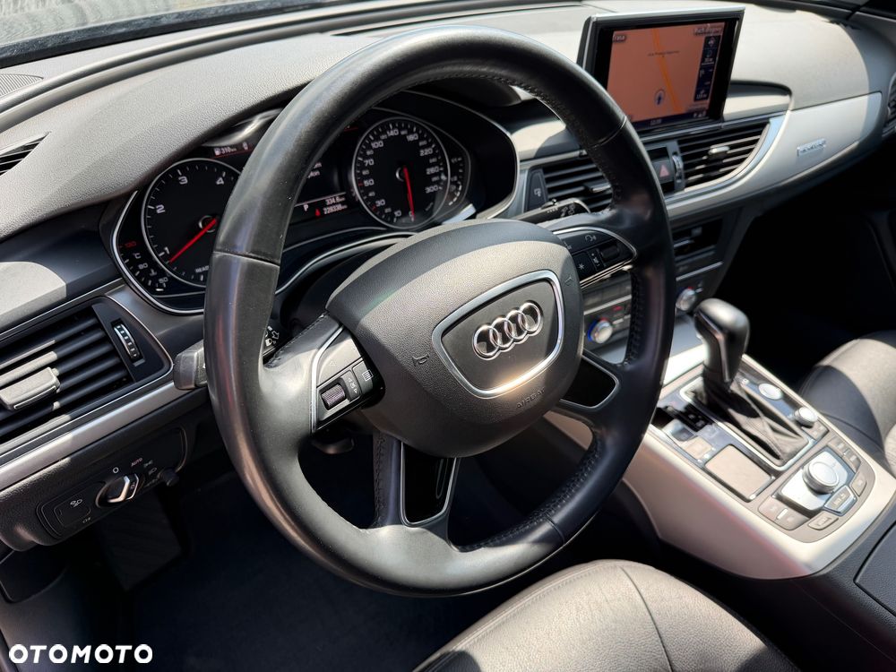 Audi A6 Avant 3.0 TDI Quattro S tronic - 19
