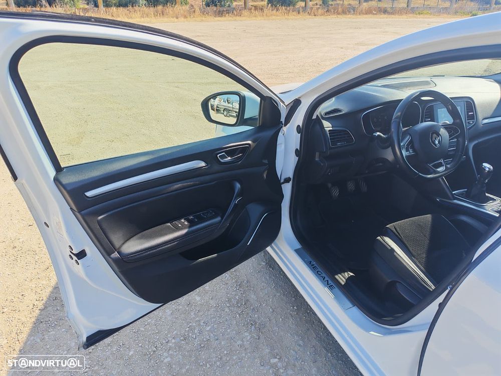 Renault Mégane 1.5 dCi Intens - 36