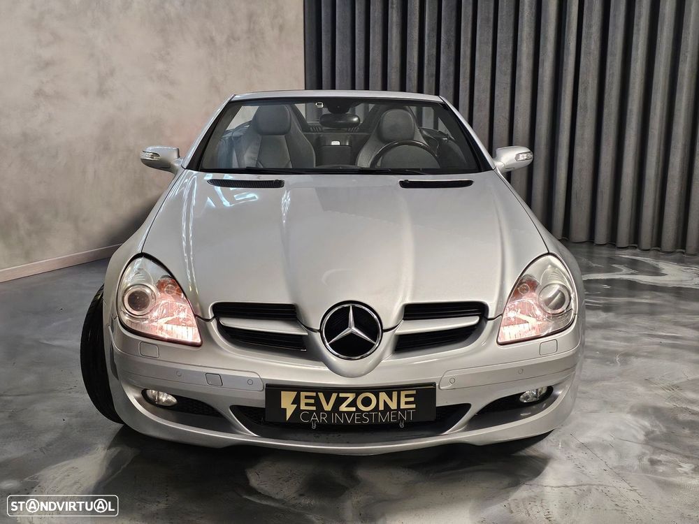 Mercedes-Benz SLK 200 K - 2