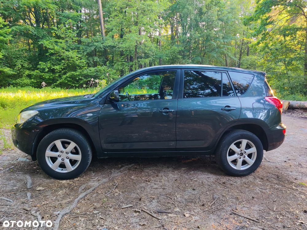 Toyota RAV4 2.0 4x4 - 2