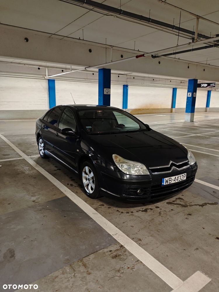 Citroën C5 - 1