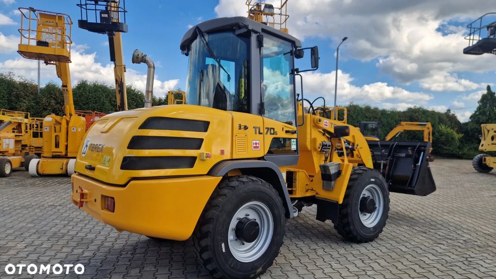 Terex TL 70 - 4
