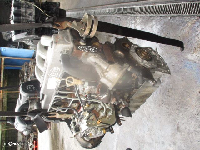 Motor RTD FORD FIESTA 3 1992 1.8D 60CV 3P BRANCO - 3