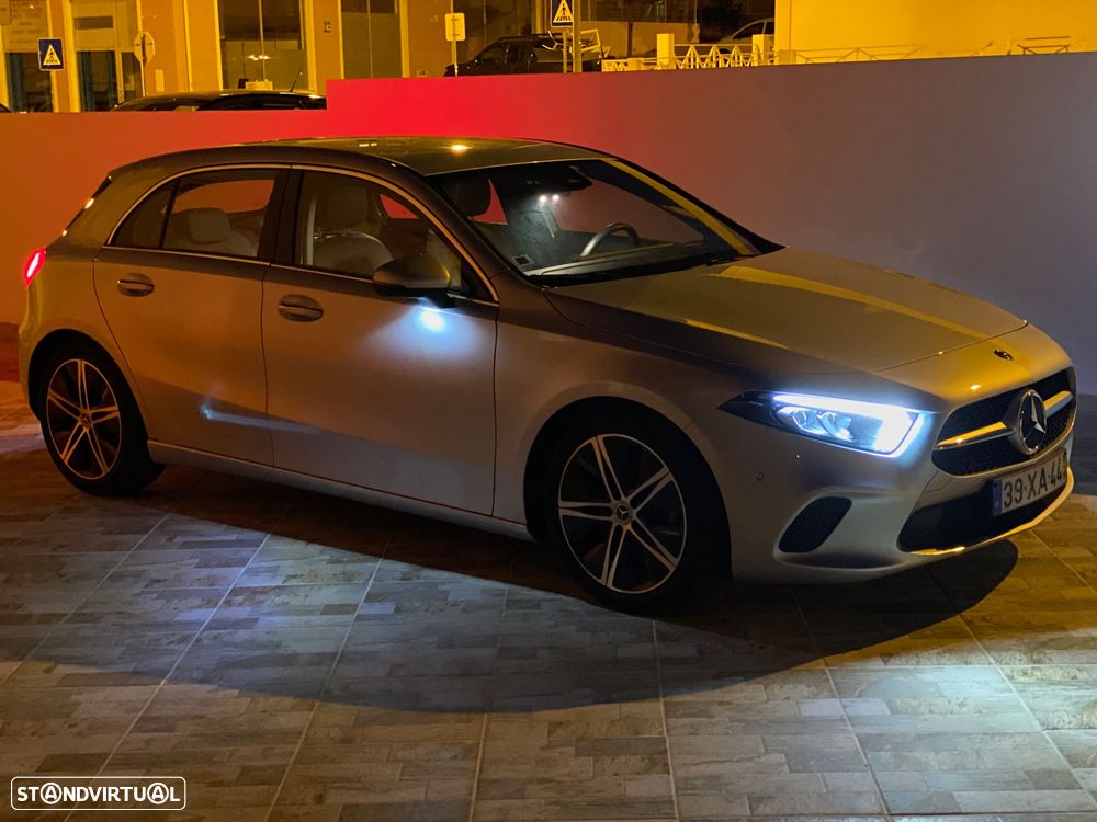 Mercedes-Benz A 180 - 2