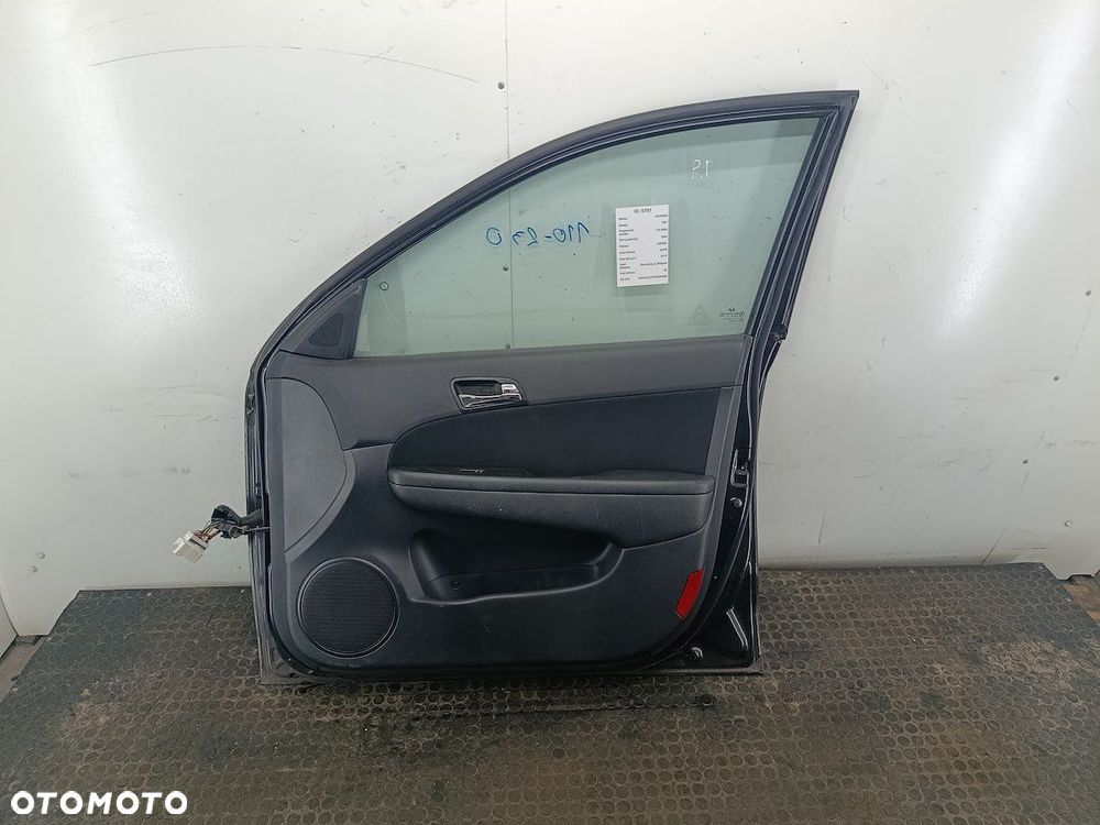 DRZWI PRZÓD PRAWY HYUNDAI I30 I 9F HATCHBACK 5D - 7