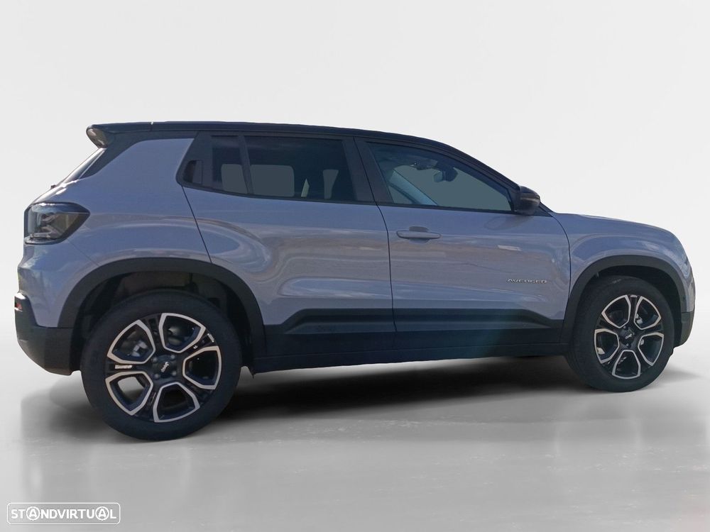 Jeep Avenger 1.2 GSE T3 Altitude - 6