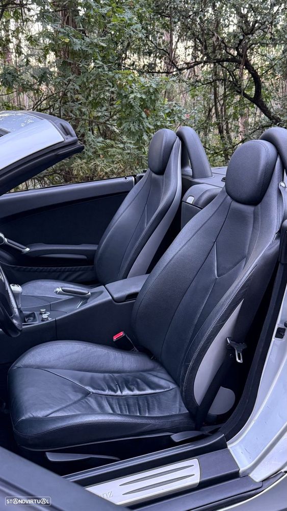 Mercedes-Benz SLK 200 Kompressor - 20