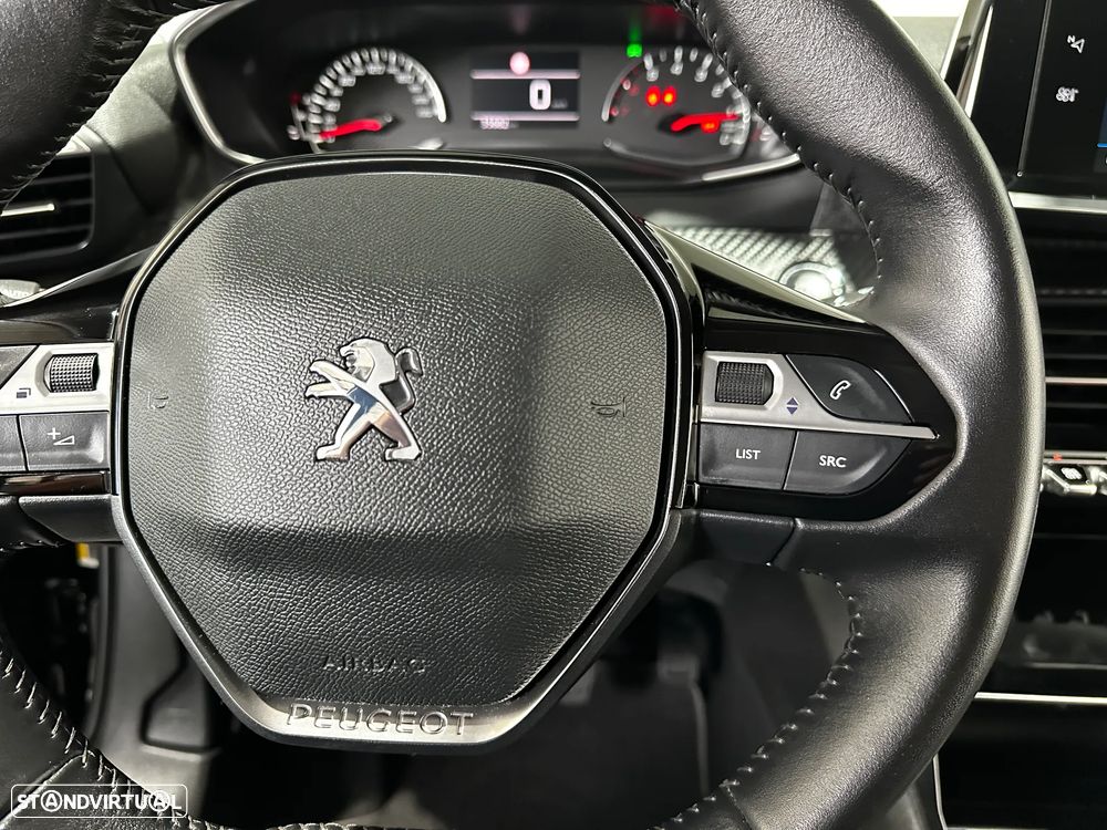 Peugeot 2008 1.5 BlueHDi Allure - 24