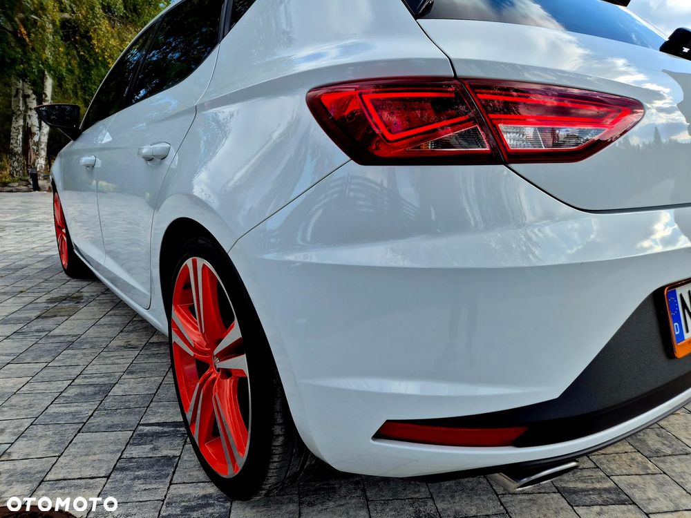 Seat Leon 2.0 TSI Cupra 290 S&S - 13