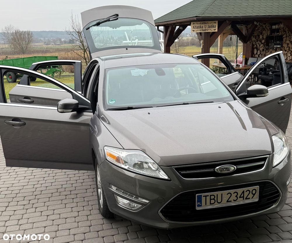 Ford Mondeo 1.6 Eco Boost Titanium - 2