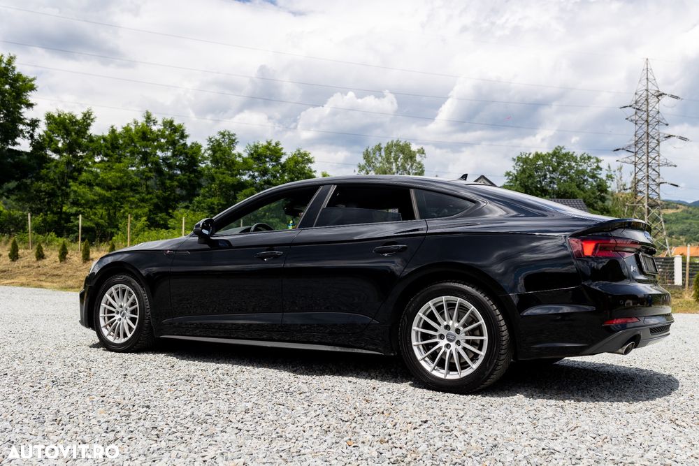 Audi A5 Sportback 35 TDI S tronic design - 17
