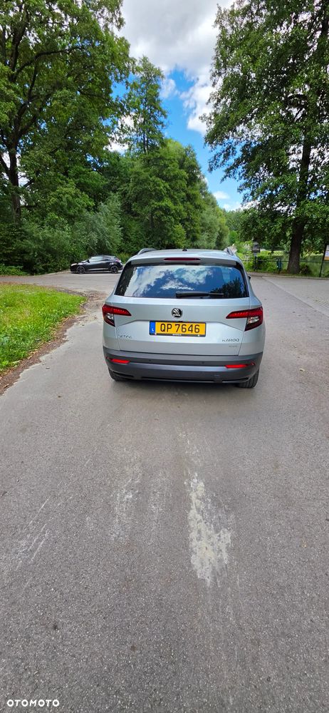 Skoda Karoq 2.0 TDI SCR 4x4 Sportline DSG - 3