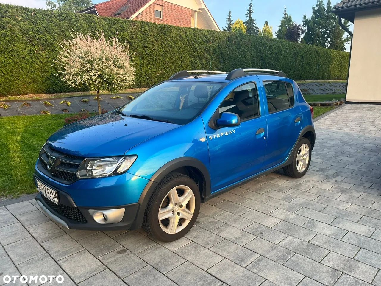 Dacia Sandero Stepway TCe 90 Prestige - 1