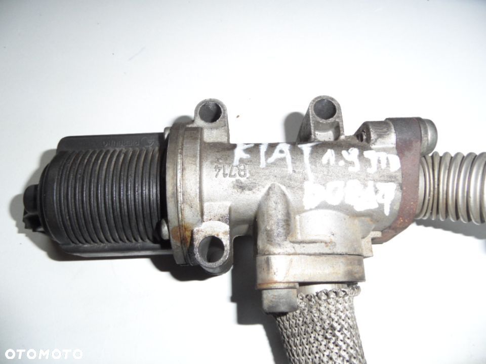 ZAWOR EGR FIAT DOBLO 1.9 JTD - 2