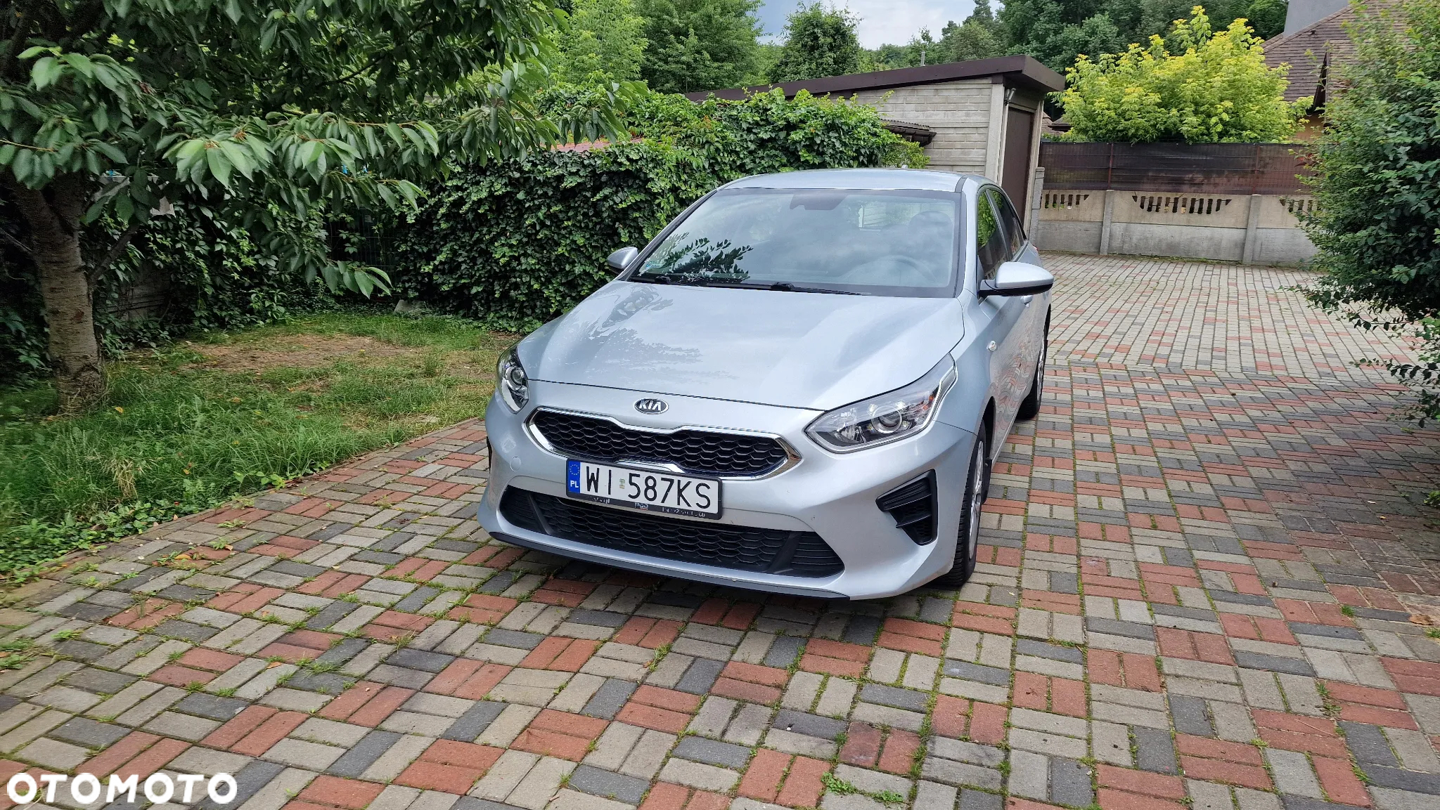 Kia Ceed 1.0 T-GDI S - 20