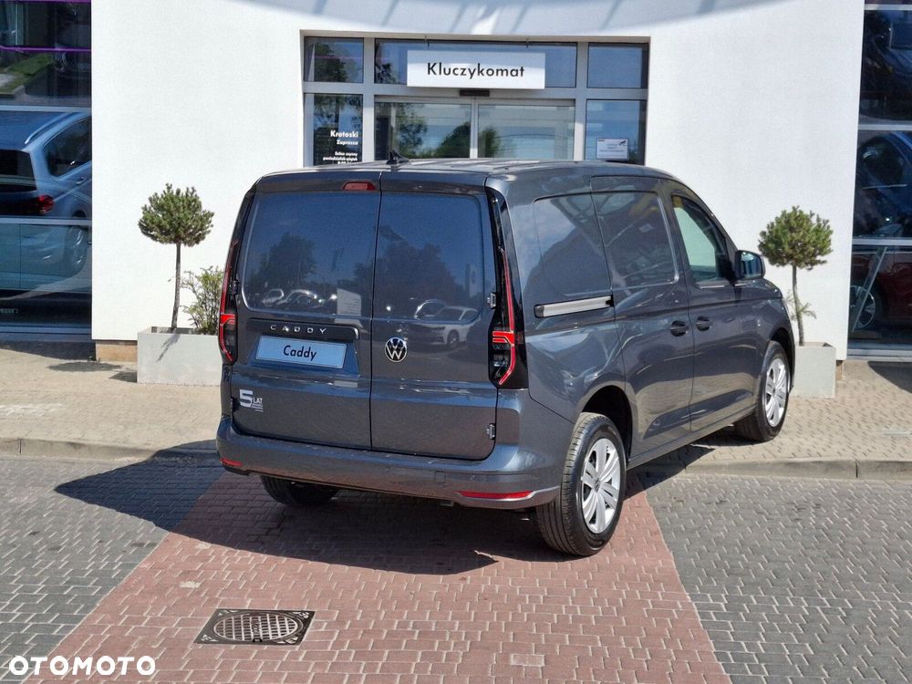 Volkswagen Caddy - 10