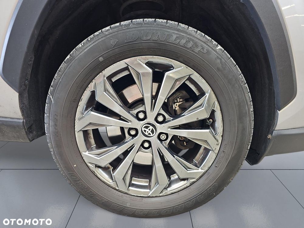 Toyota RAV4 2.0 Comfort 4x2 MS - 19