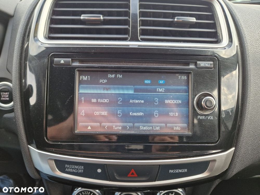 Mitsubishi ASX 1.6 ClearTec 2WD Plus - 12