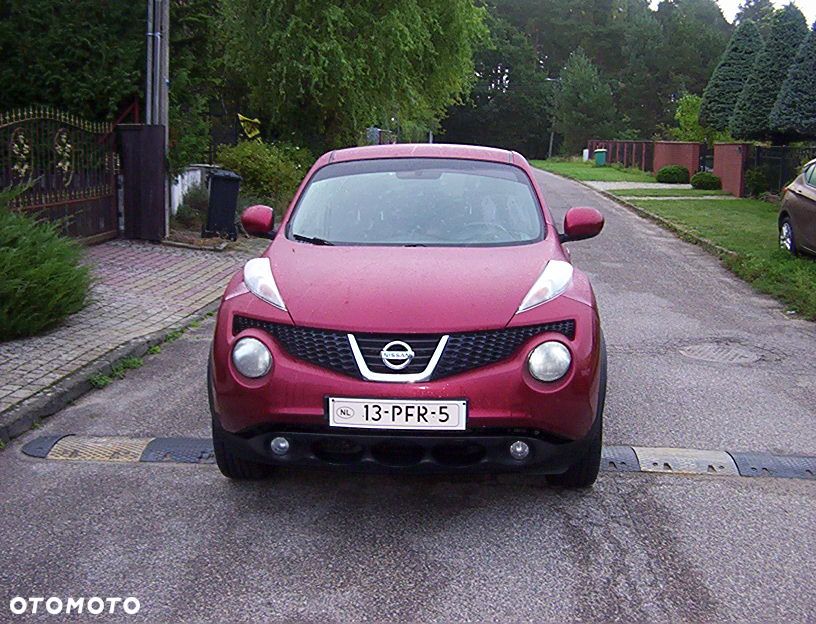 Nissan Juke - 4
