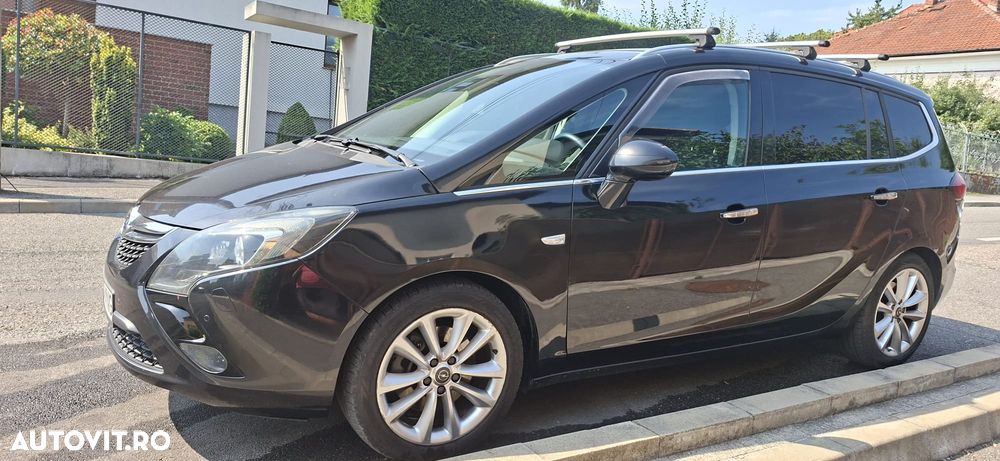 Opel Zafira Tourer 2.0 CDTI Automatik Edition - 1