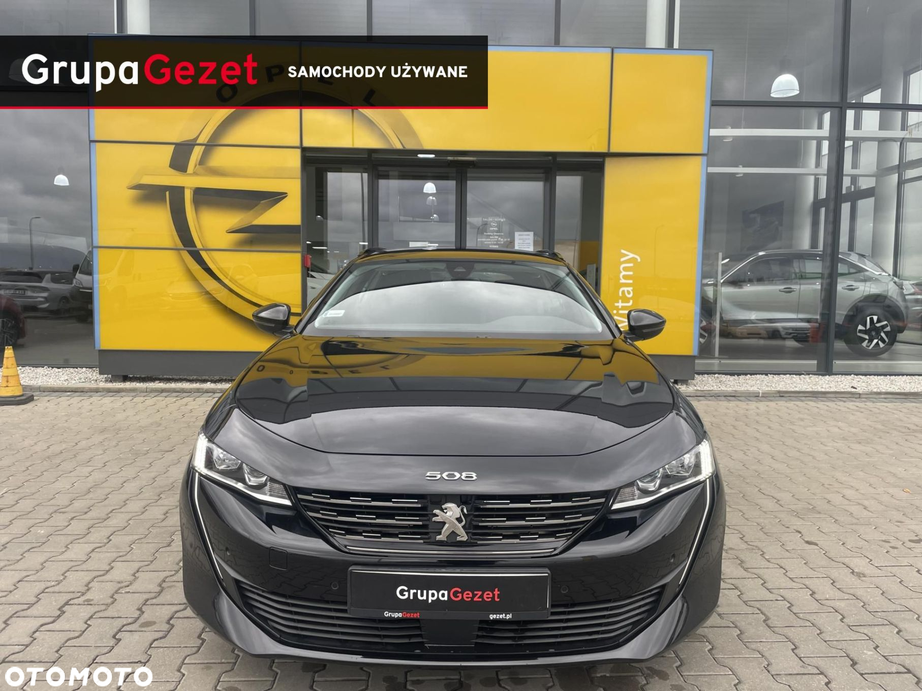 Peugeot 508 - 2