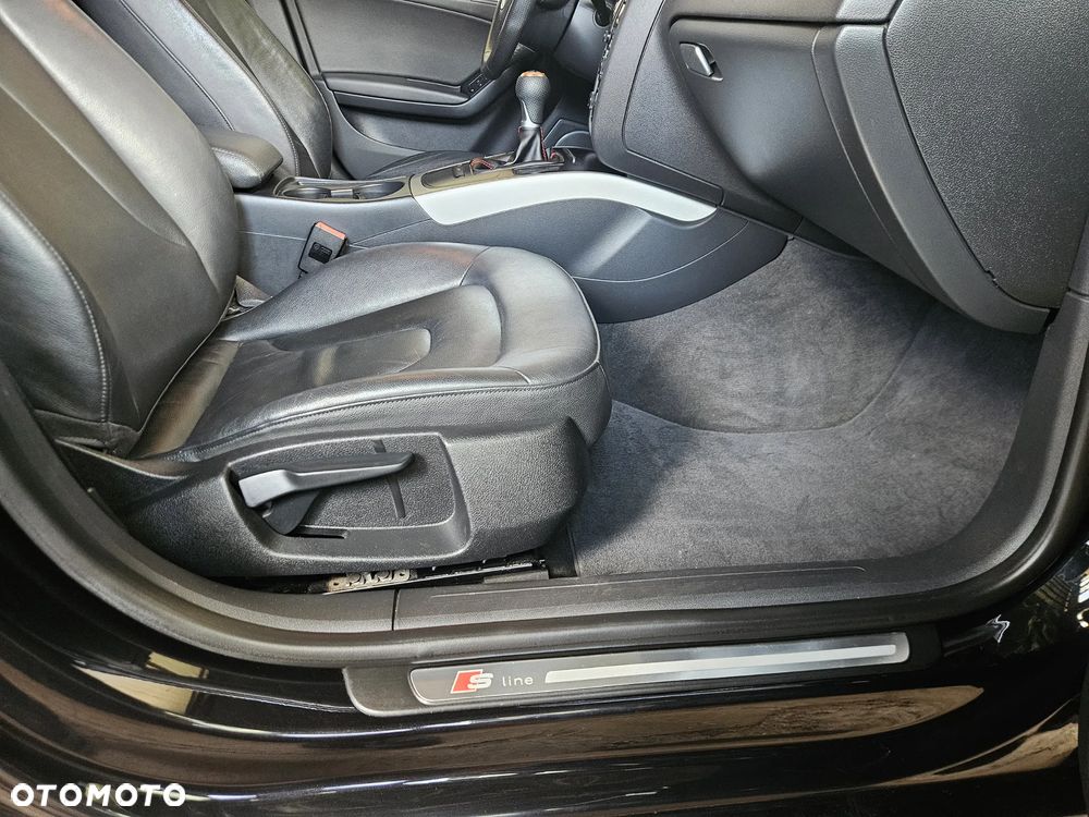 Audi A5 Sportback 2.7 TDI - 12