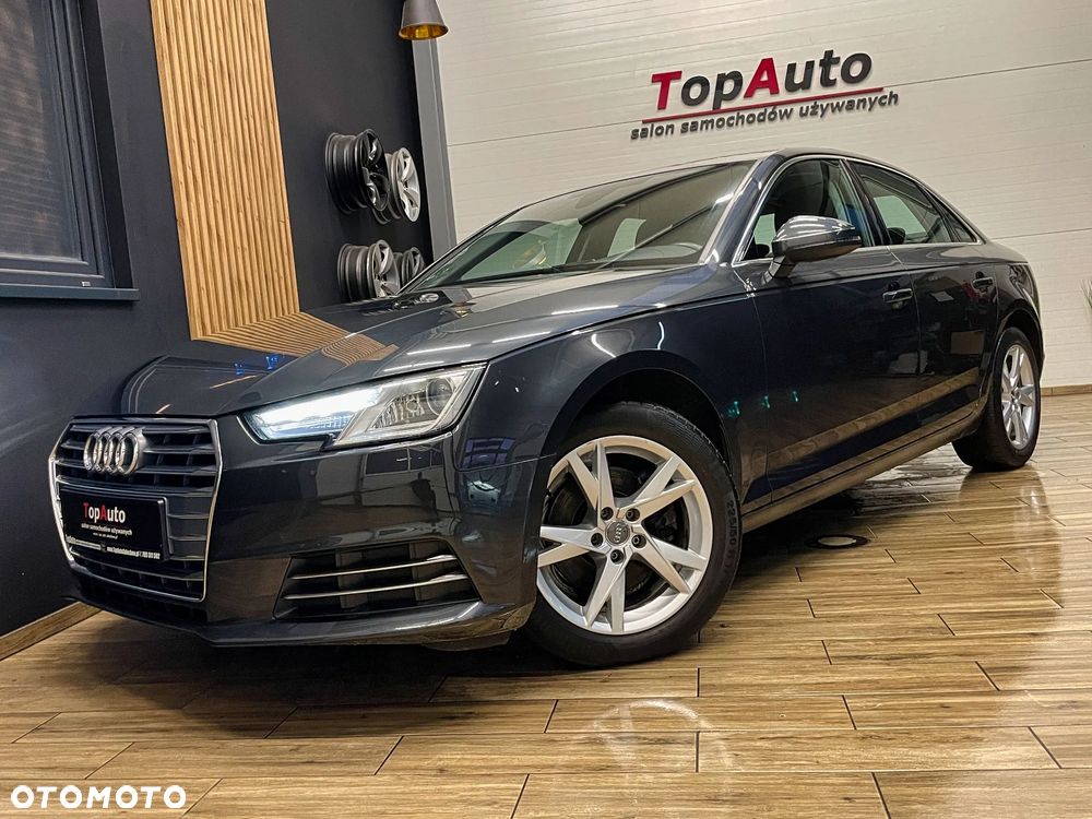 Audi A4 Limousine 2.0 TFSI ultra S tronic - 2