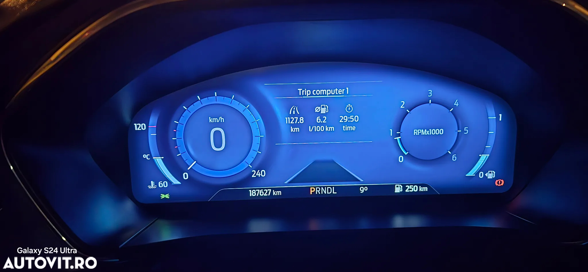 Ford Focus 1.5 EcoBlue Active Business - 6