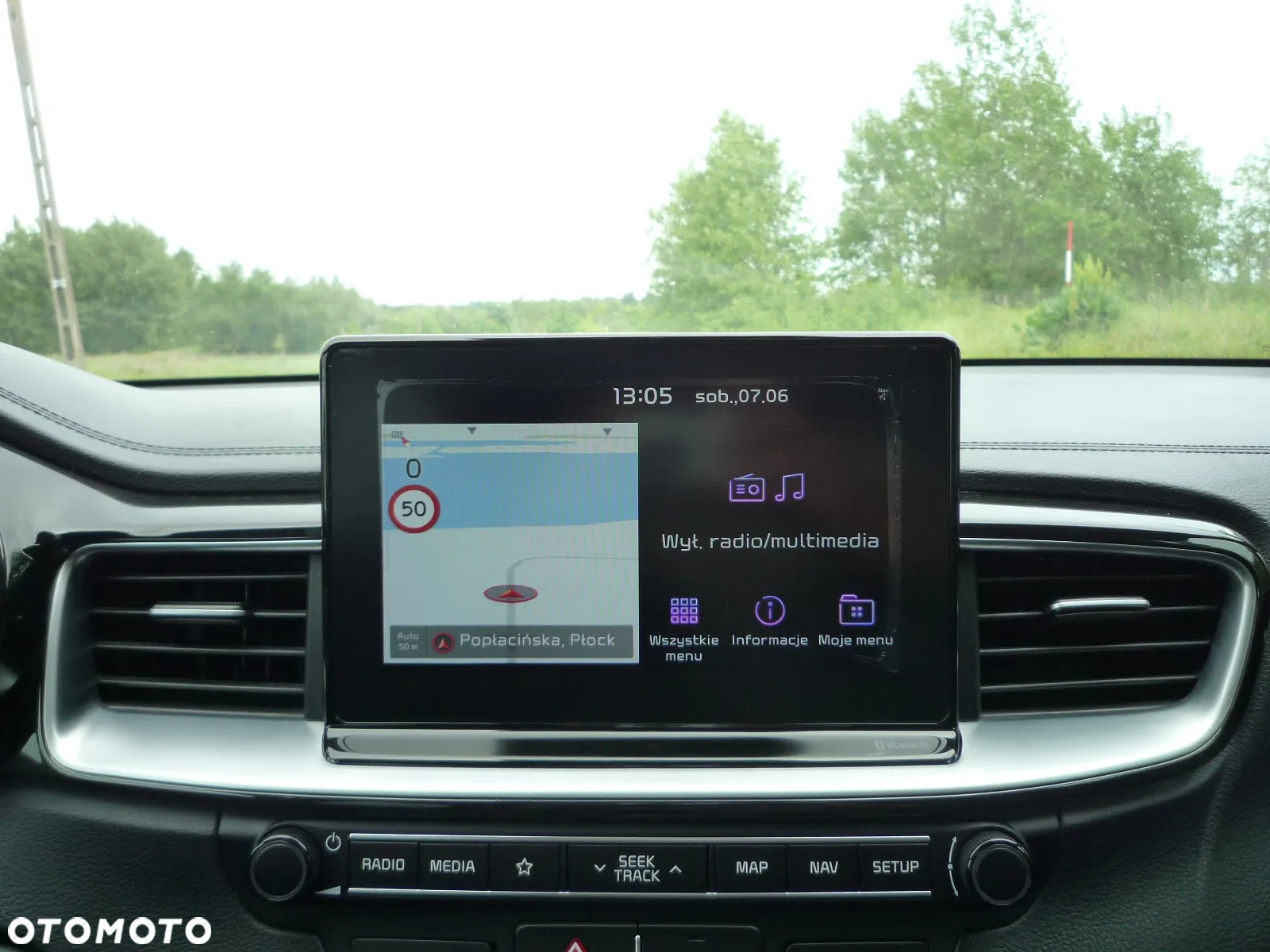 Kia ProCeed 1.4 T-GDI DCT7 OPF GT LINE - 28