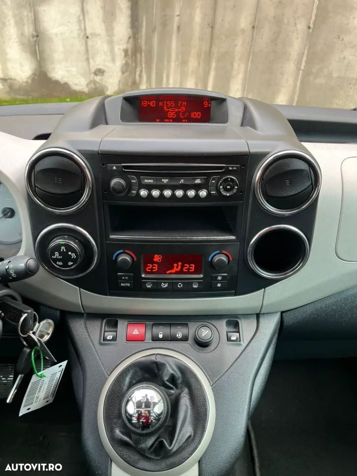 Citroën Berlingo Multispace VTi 120 XTR - 12