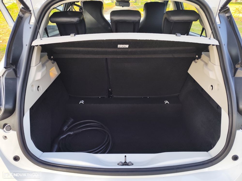 Renault Zoe (c/ Bateria) Intens 50 - 39
